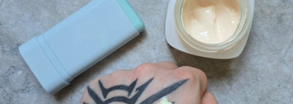 С акцентом на уход: косметичка для дальней дачи