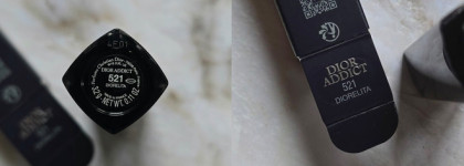 Every day is Dior day: Dior Dior Addict hydrating shine lipstick, 521 Diorelita