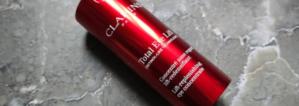 Clarins Total Eye Lift Lift-replenishing eye concentrate: 2 месяца использования