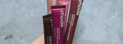 Кофейку бахну и норм: лучший блеск для губ Rhode Peptide lip tint, Espresso