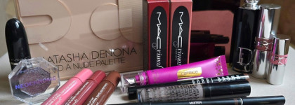 Год нюда: лучшее для губ и глаз в 2025 году