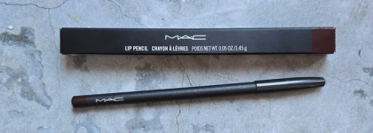 Культ Мотылька: MAC Lip pencil, Nightmoth