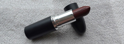 Большой бокал риохи: MAC Macximal Sleek satin, Guessing game