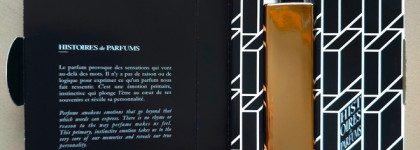 Тень на розово-золотом: Histoires de parfums, Fidelis