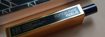 Тень на розово-золотом: Histoires de parfums, Fidelis