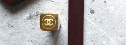 Разочарование в багровых тонах: Chanel Rouge Allure Velvet, 387 Rouge Noir