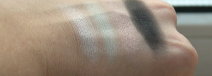 Тени Avon true color eyeshadow quad F140313 mod muse