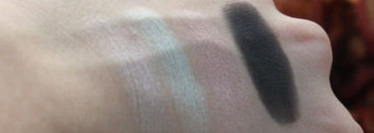 Тени Avon true color eyeshadow quad F140313 mod muse