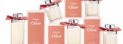 Roses De Chloe (2013) - розы для Джейн Эйр