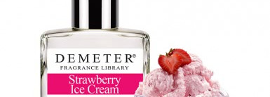 Strawberry Ice Cream Demeter Fragrance — мороженое для Кэрри Брэдшоу