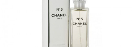 Chanel N°5 Eau Premiere (2007) — в ожидании весны