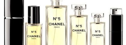 Chanel N°5 Eau Premiere (2007) — в ожидании весны