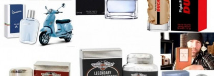 Harley Davidson Parfums, Kerosene и другие мотоароматы