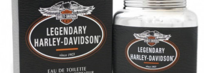 Harley Davidson Parfums, Kerosene и другие мотоароматы