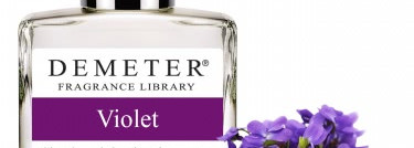 Violet Demeter Fragrance — фиалки для Калипсо