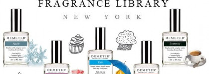 Всё о самых необычных ароматах в интервью с парфюмером Demeter fragrance — Марком Креймсом