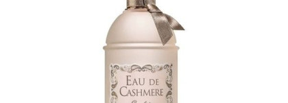 Eau de Cashmere Guerlain — сделайте свитеру приятно