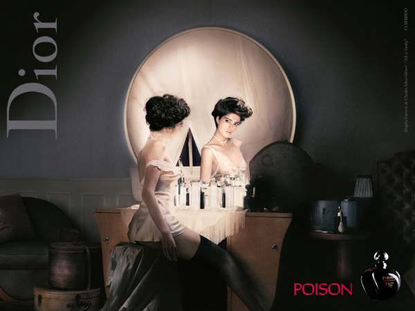 Poison Dior (1985) — запретная любовь