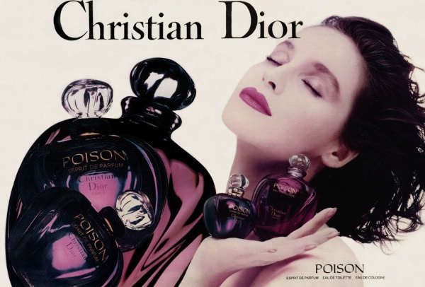 Poison Dior (1985) — запретная любовь