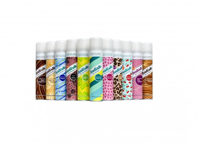 Сухой шампунь Batiste Blush Floral&Flirty — добро пожаловать в ад