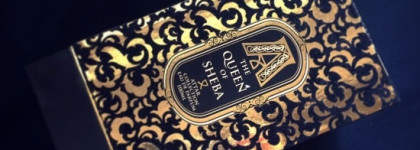 The Queen of Sheba Attar Collection - идеальный осенний аромат