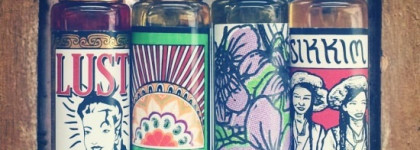 Lust Lush — квинтэссенция жасмина