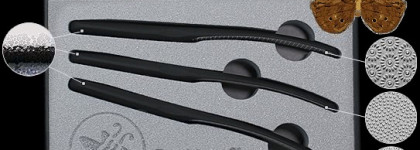 Tristan 35 Butterfly — три лазерные пилки, которые могут всё