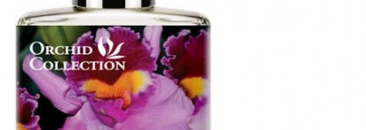 Orchid Demeter Fragrance Library Cologne - пять новых ароматов для любителей орхидей