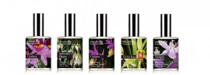 Orchid Demeter Fragrance Library Cologne - пять новых ароматов для любителей орхидей