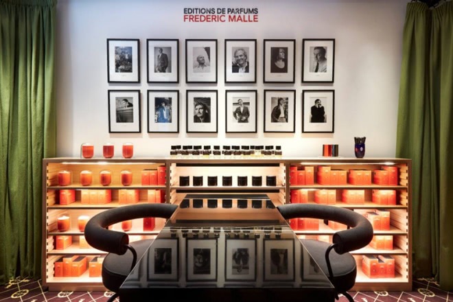 Frederic Malle в Москве — задавайте ваши вопросы
