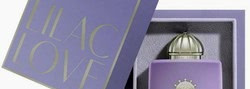 Lilac Love Amouage — печенье с сиренью