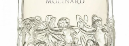 Habanita La Cologne Molinard — возвращение на борт