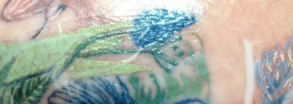 La Roche-Posay Cicaplast Baume B5 — уход за татуировками и не только