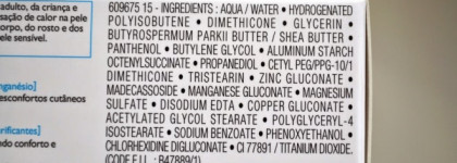 La Roche-Posay Cicaplast Baume B5 — уход за татуировками и не только