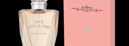 Aphrodisia Once Upon a Time (2016) — парфюмерная сказка от Brocard