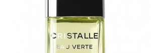 Cristalle Eau Verte Chanel — новогоднее чудо