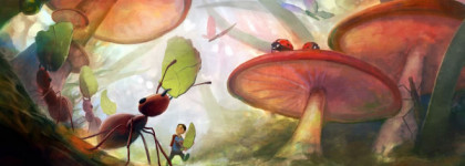 He Wood Dsquared² - необыкновенные приключения Карика и Вали