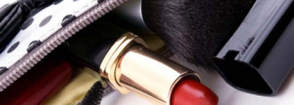 O Feerique Sensuelle Faberlic — внутри косметички