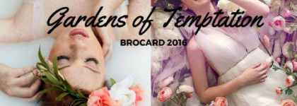 Gardens of Temptation — новая цветочная линейка от Brocard