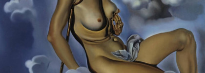 Интервью с Жаном-Пьером Гривари - основателем и владельцем марки Salvador Dali