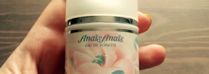 Моя скромная коллекция Anais Anais Cacharel