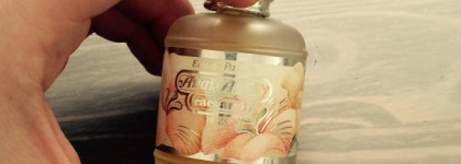 Моя скромная коллекция Anais Anais Cacharel