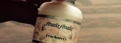 Моя скромная коллекция Anais Anais Cacharel