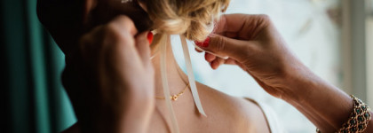 Armani Prive Rouge Malachite Giorgio Armani — букет невесты