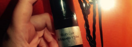 Edgardio Chilini Blues Cuir - а король-то голый