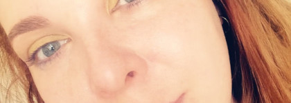 Make Up For Ever ME400 Buttercup Artist Shadow и Dior 5 Couleurs Eyeshadow Palette 557 Focus - мои любимые желтые