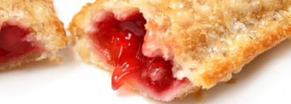 Cherry Lady Delicious Brocard — нет, не слипнется