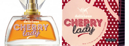 Cherry Lady Delicious Brocard — нет, не слипнется