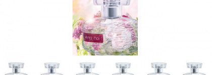 Maria Shukshina Premiere CieL Parfum — влажная свежесть