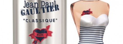 Classique Couple Jean Paul Gaultier - флердоранж из 90-х